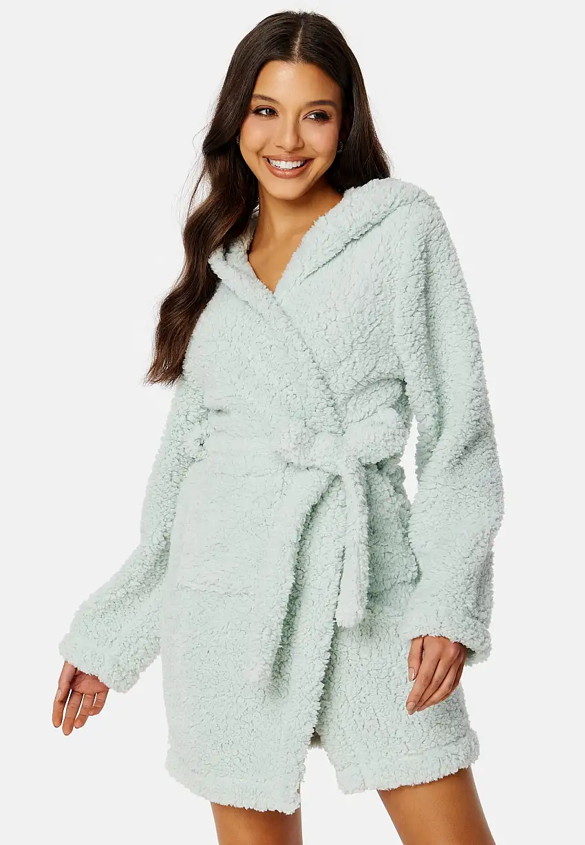 Kinney fluffy robe 73059000