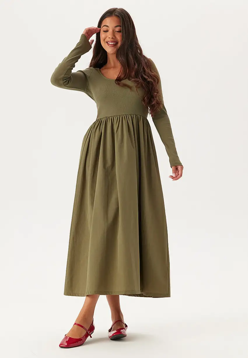 2in1 Midi Dress 29674624