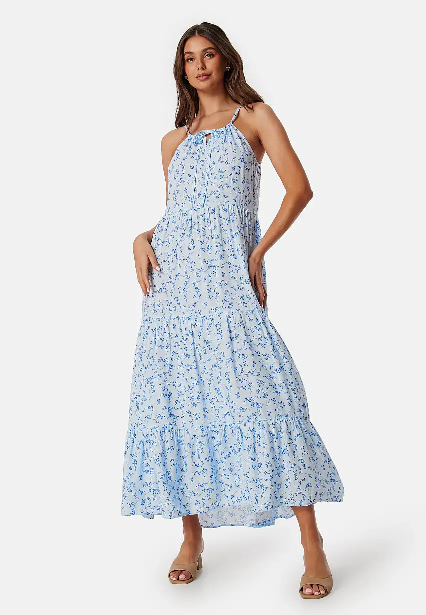 Viscose Strap dress 49500708