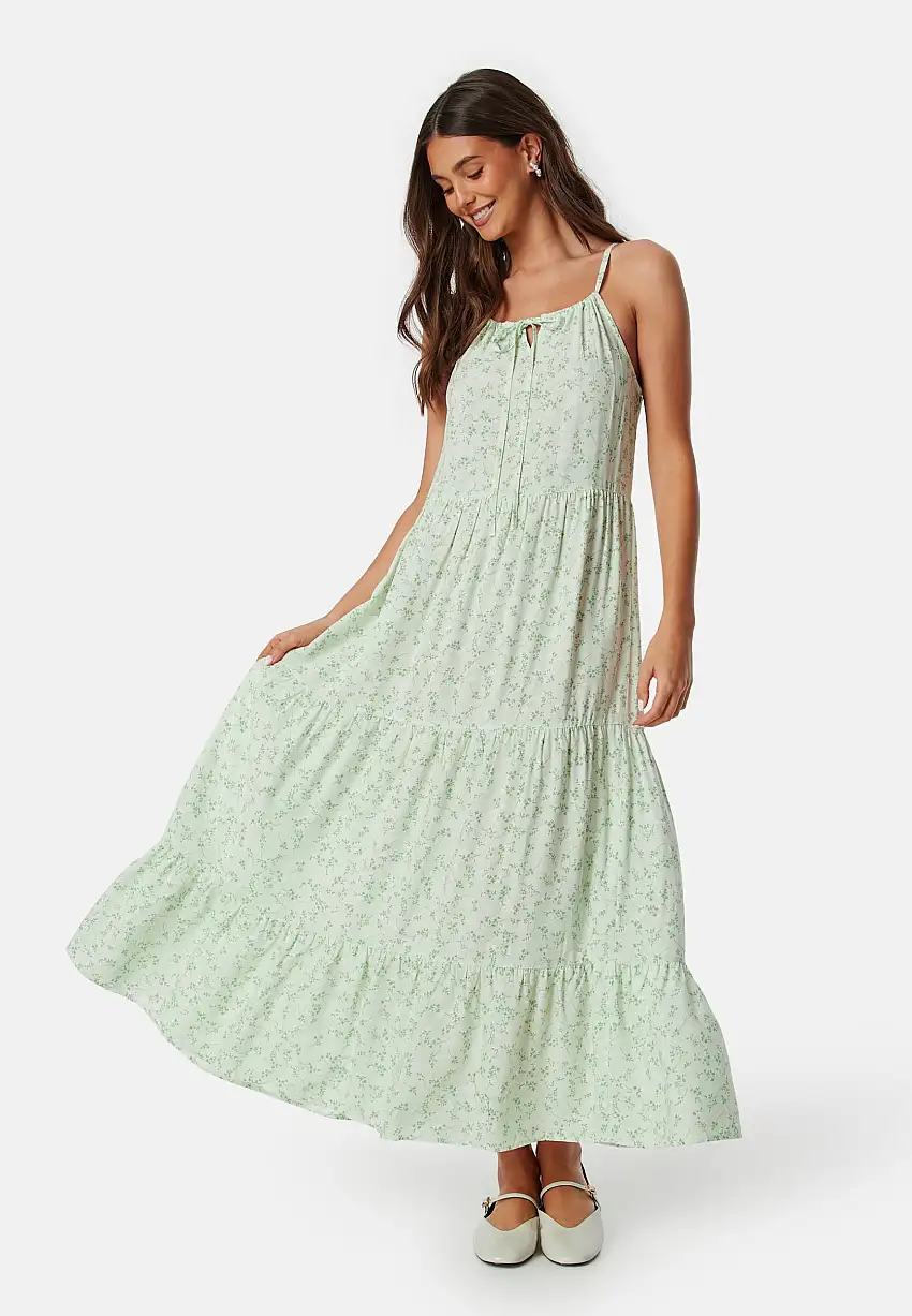 Viscose Strap dress 63929356