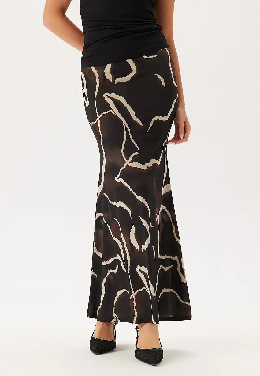 Mermaid Maxi Skirt 79346457
