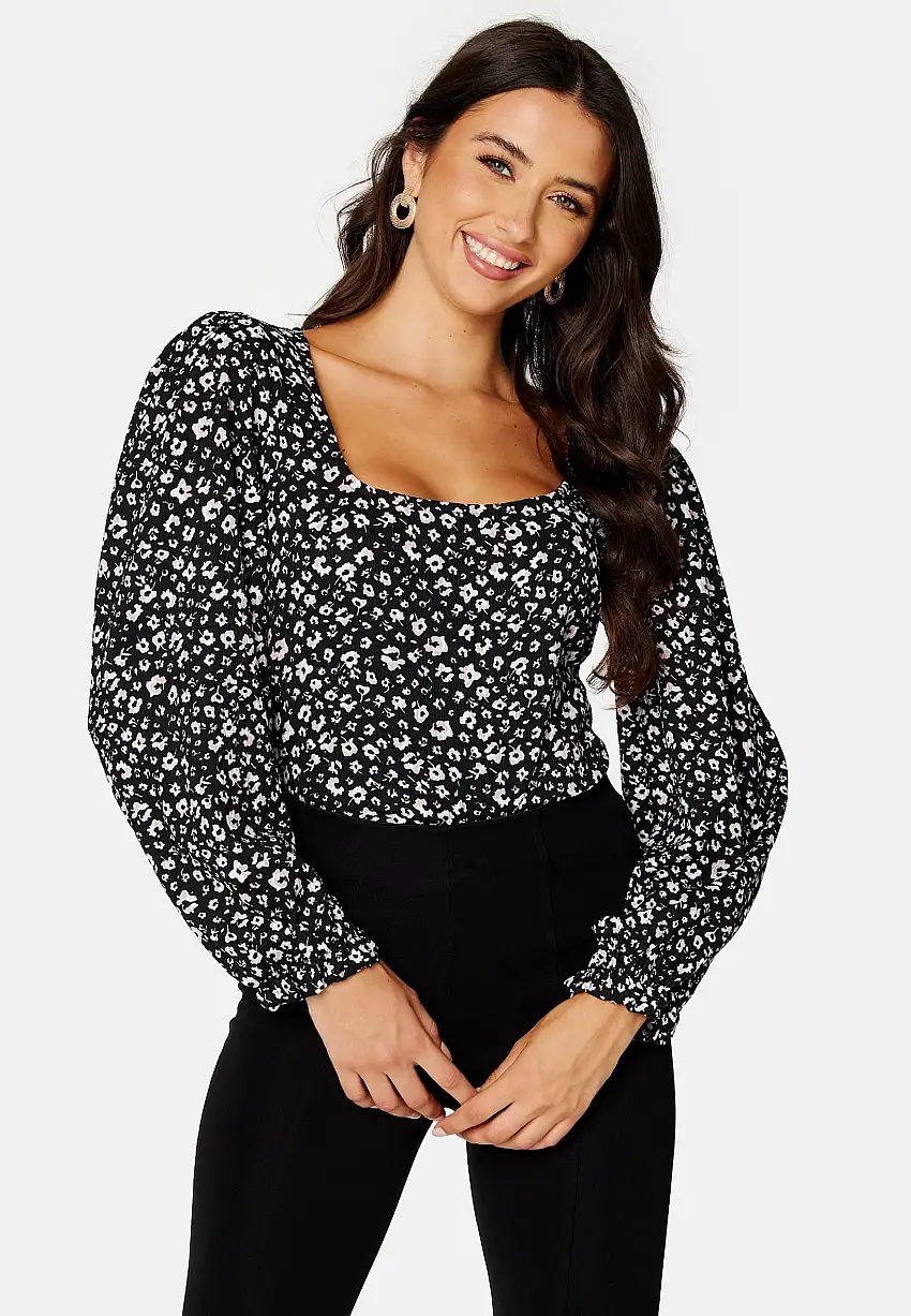 Miriam balloon sleeve top 42069612