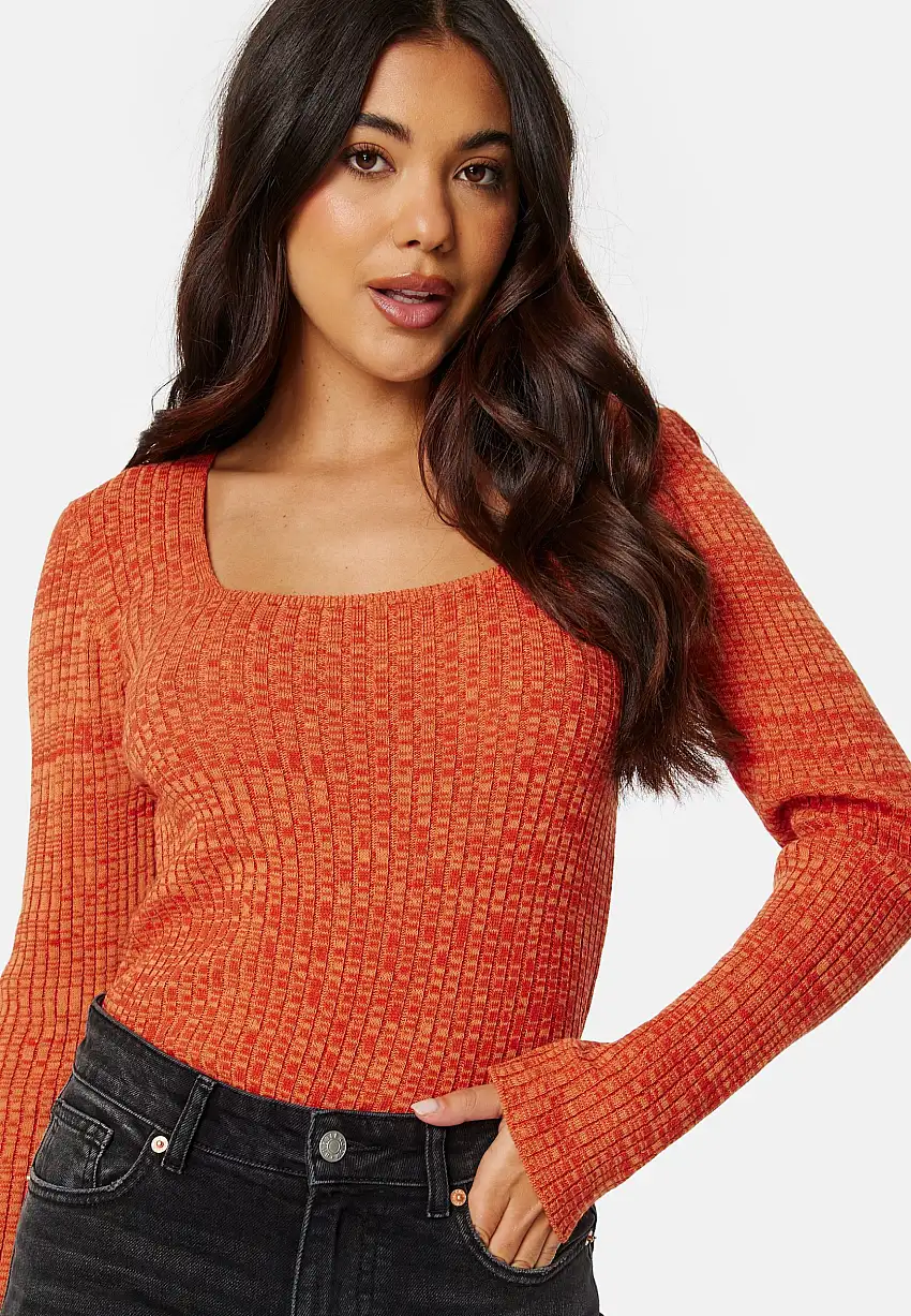Noelle knitted top 91975479