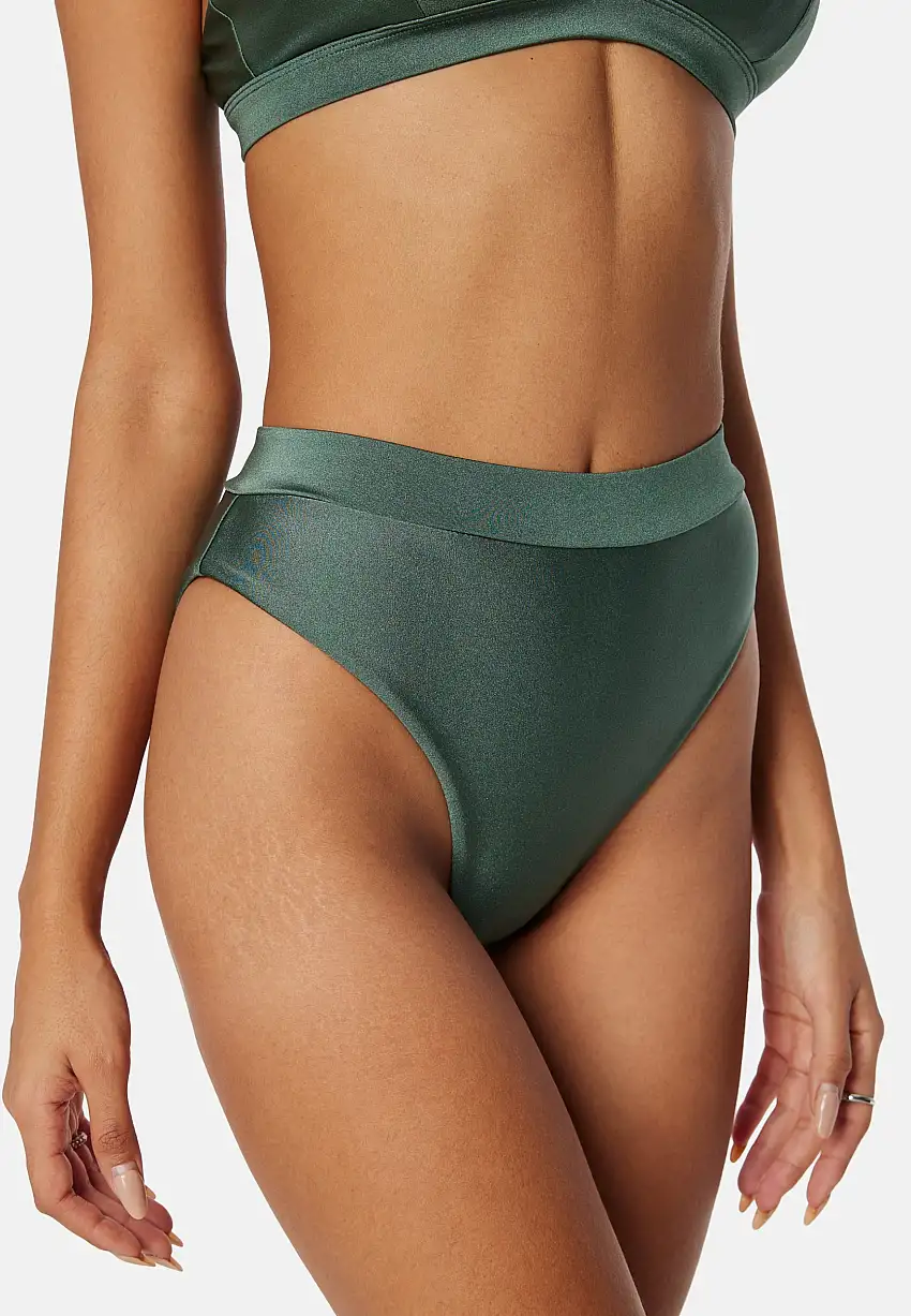 High Waist Bikini Bottom 77942678