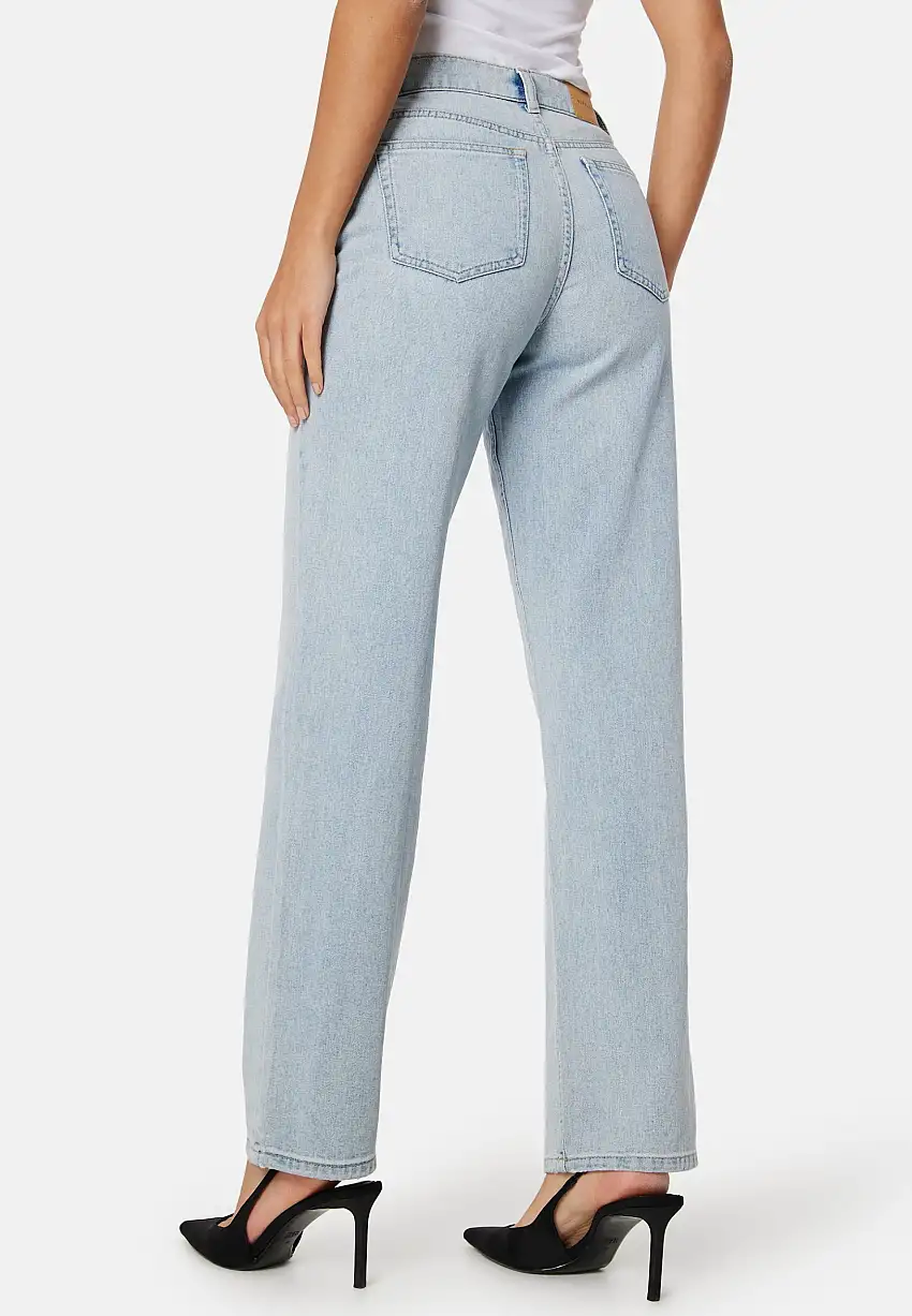 Wide Straight Jeans 24708870