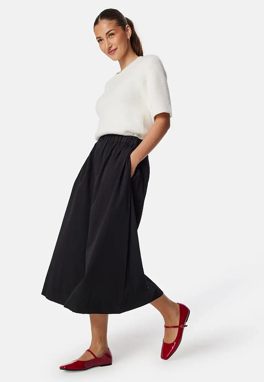 Pocket Midi Skirt 93769684