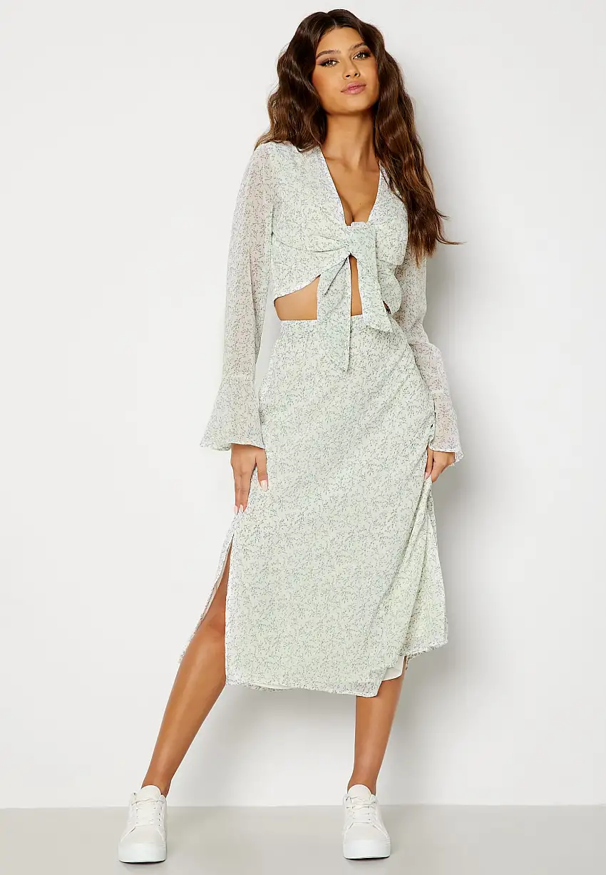 Sharon midi skirt 47216658