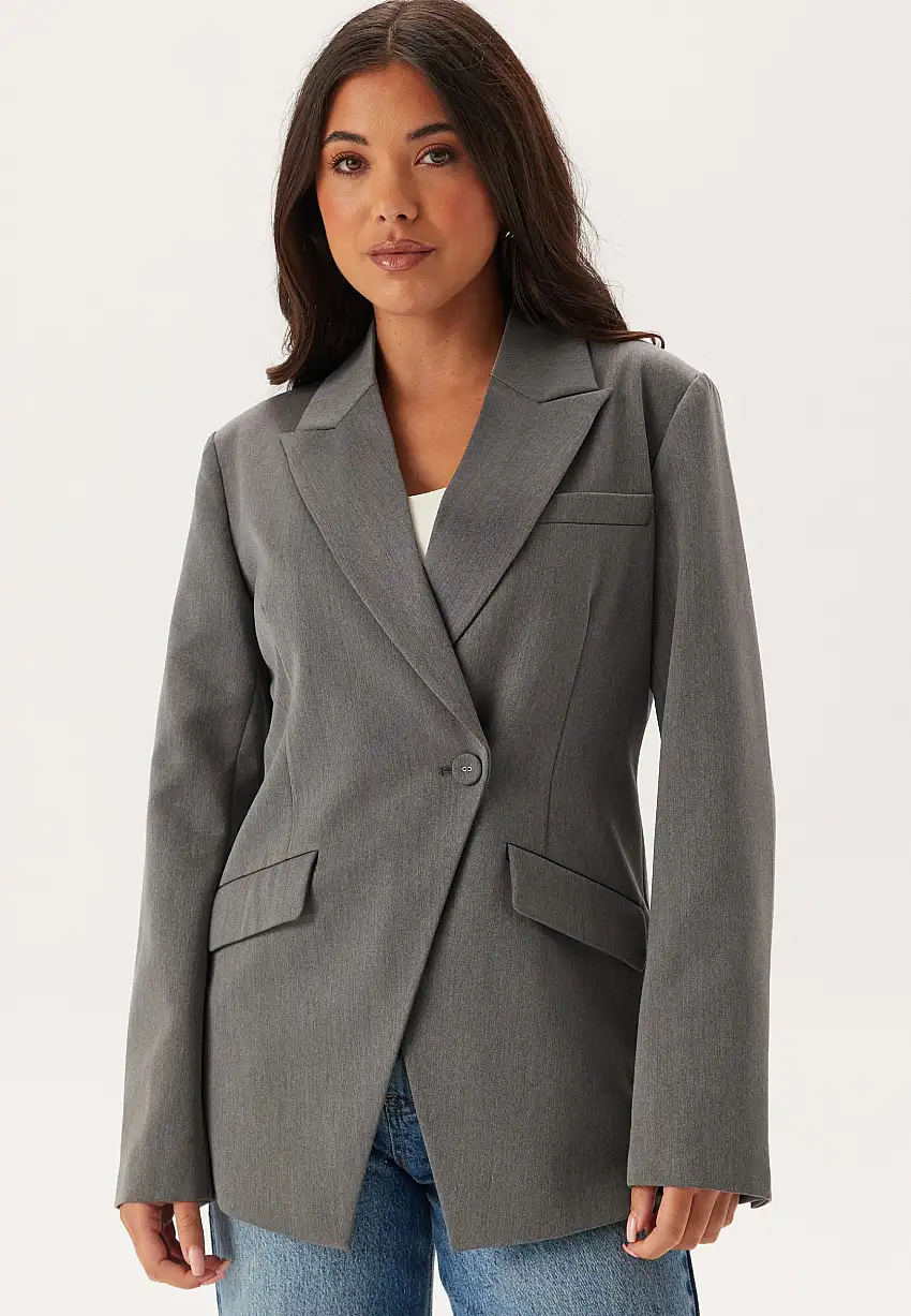 Single Button Blazer 81102965