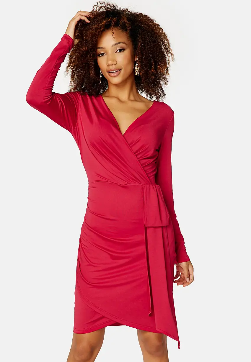 Snapshot Drape Dress 46592855