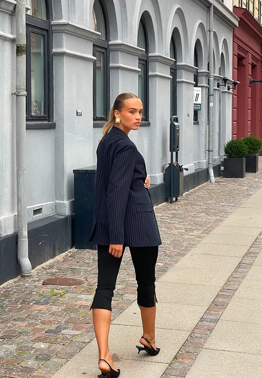 Soft Capri Trousers 69358851