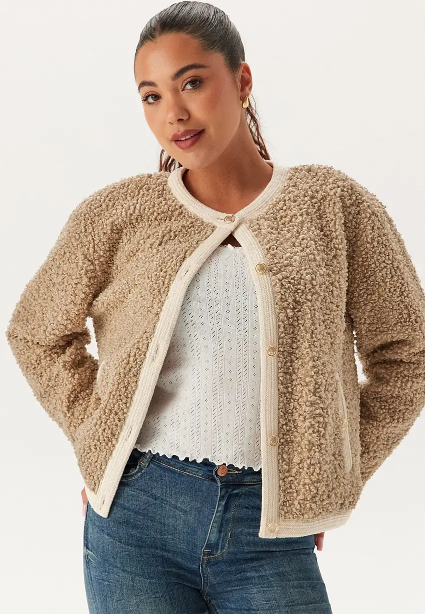 Soft Short Jacket 98671217