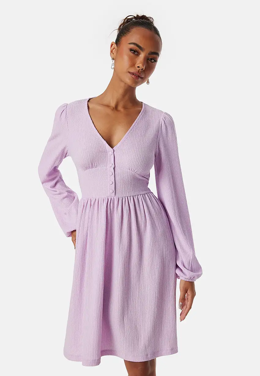 Structure Button Short Dress 67472272