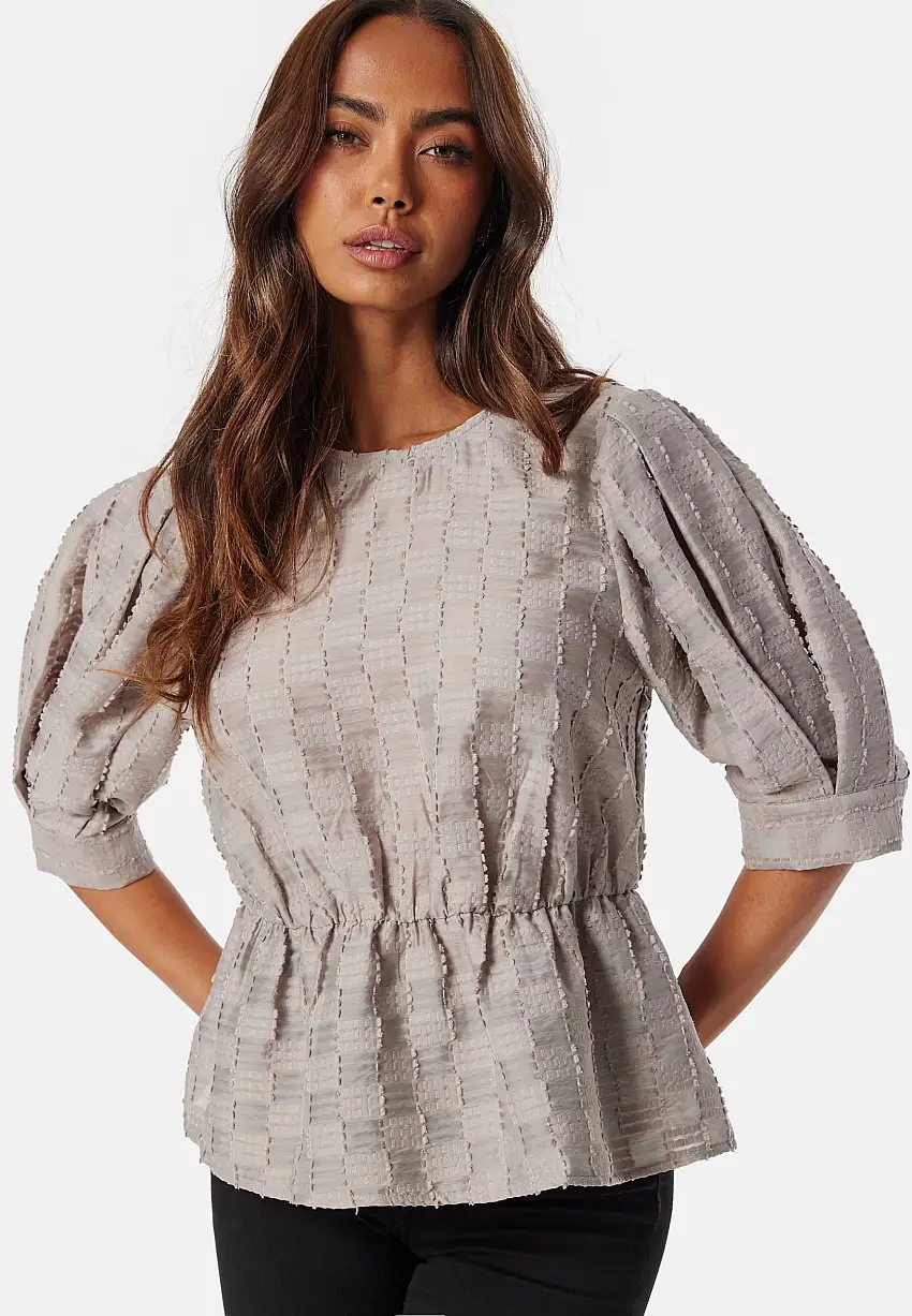 Structured Blouse 76703836