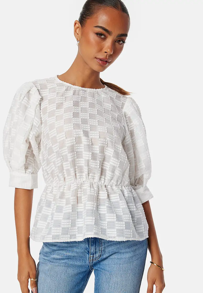 Structured Blouse 38135427