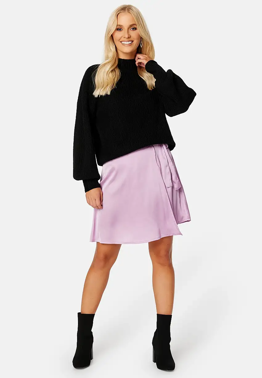Tallulah Satin Skirt 60604552