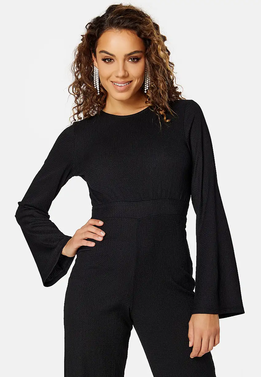 Venla open back jumpsuit 76165361