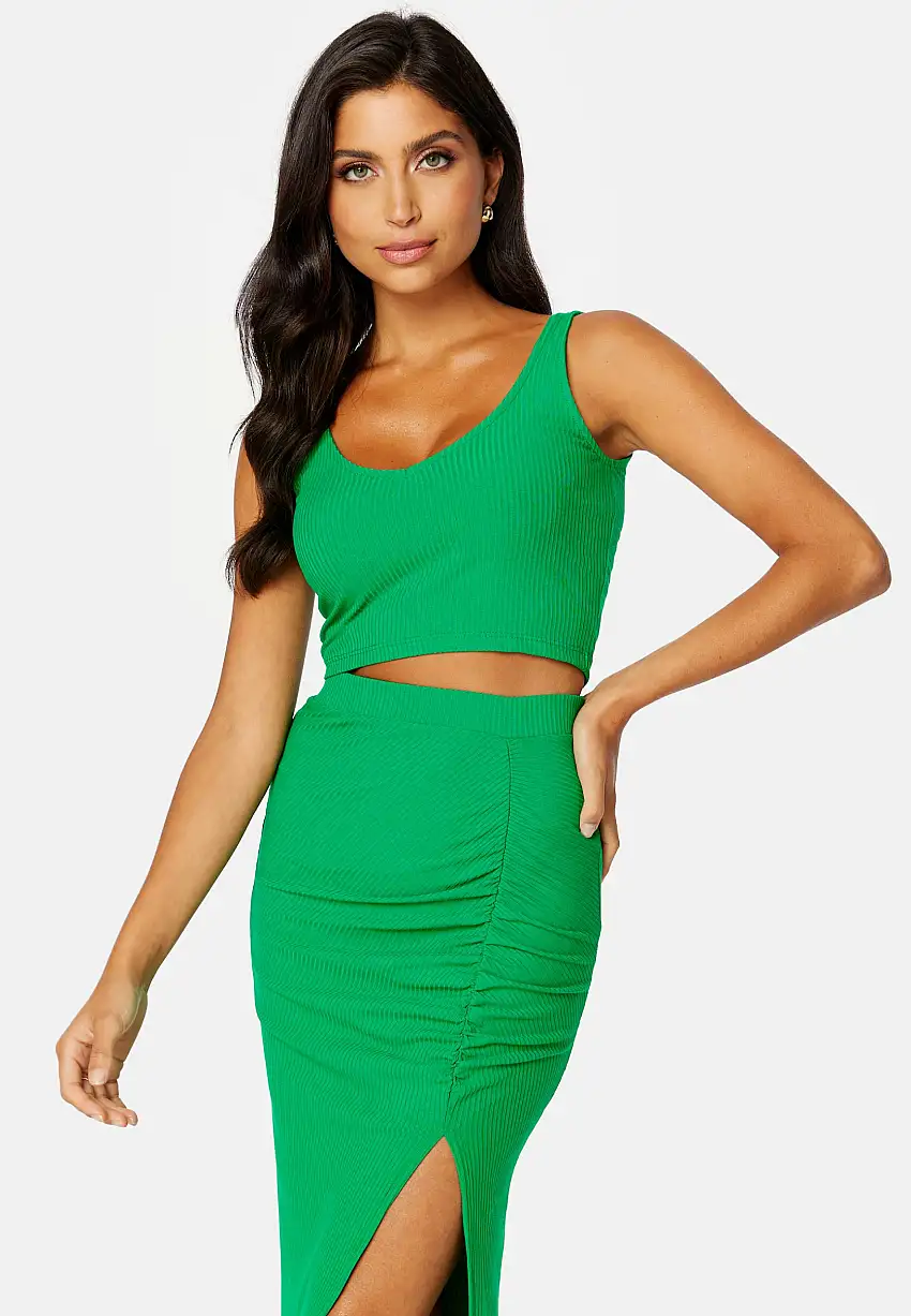 Vilja rib singlet 43306828