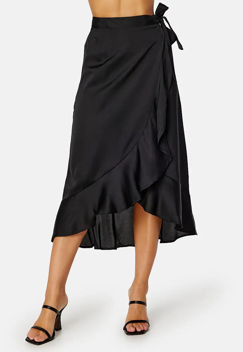 Villima satin skirt 62922265