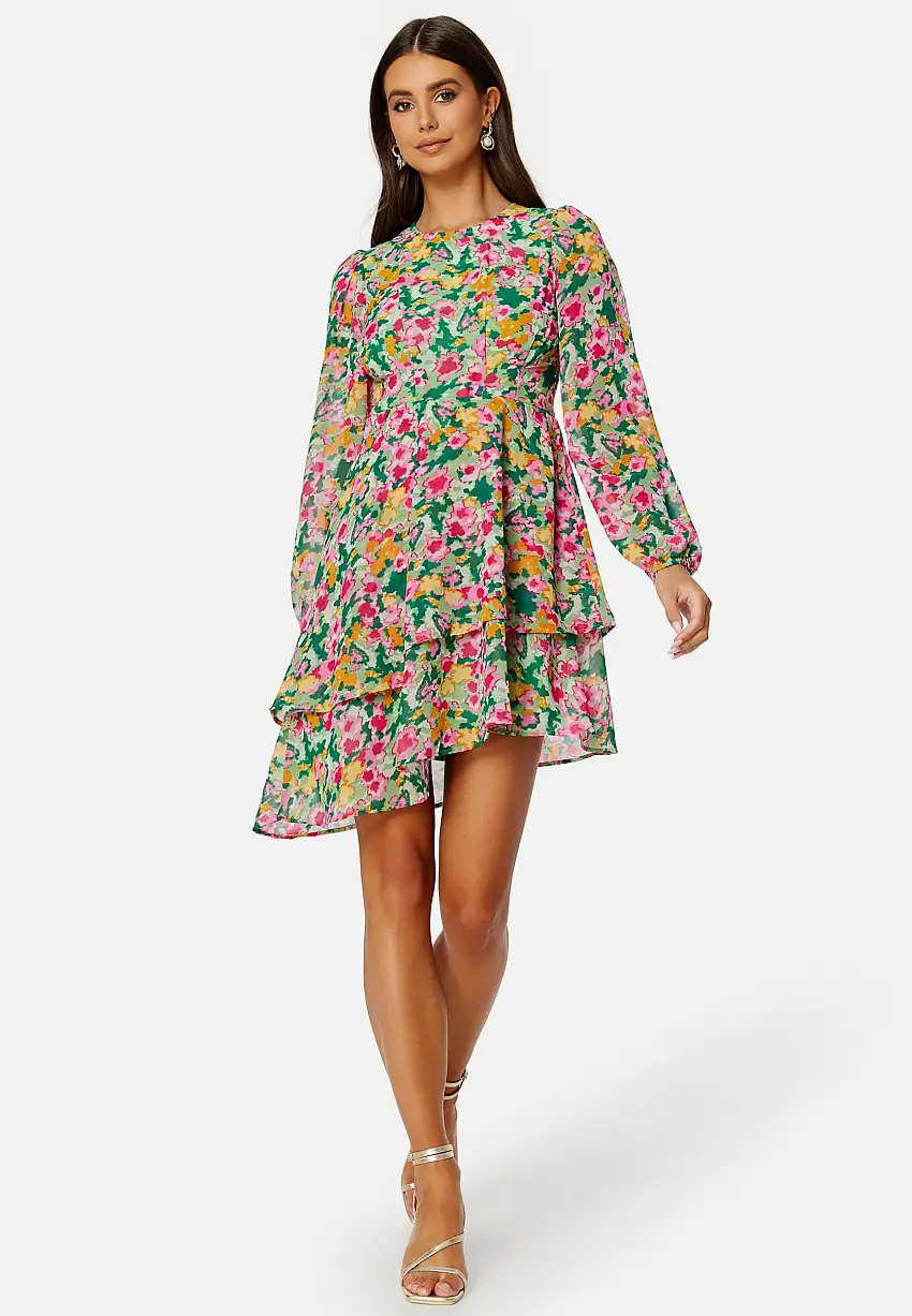 Wyomia ls dress 26099431
