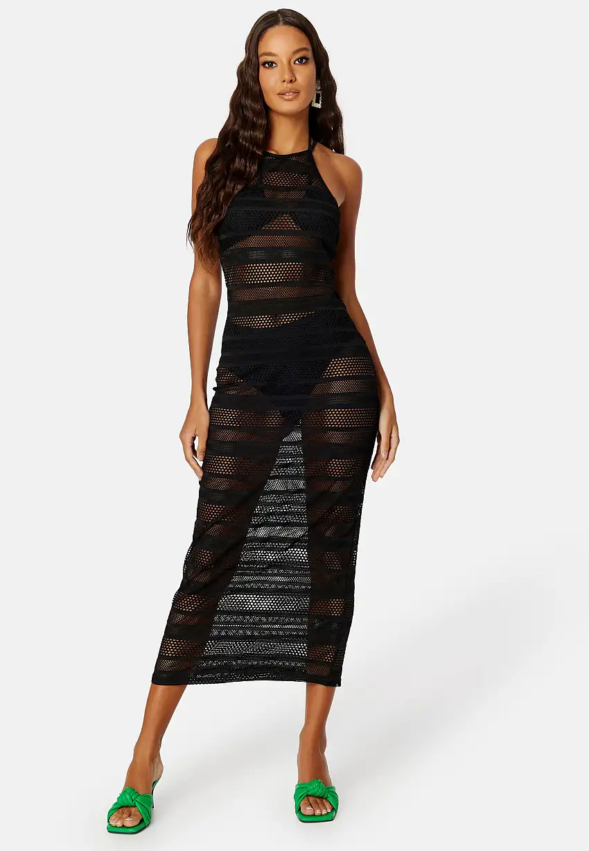Yareli open back dress 85779009