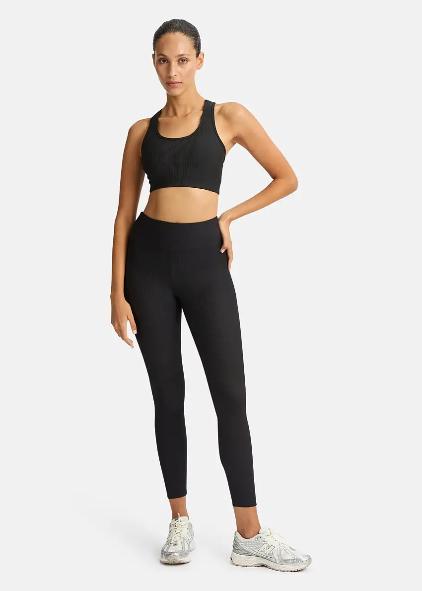Ribbed R HW Tights 44562558