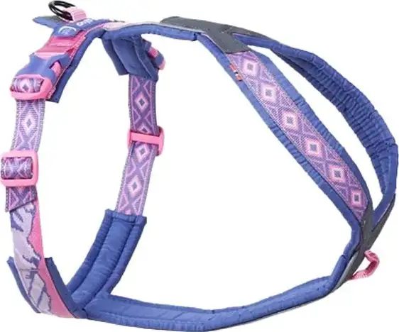 Non-stop Dogwear Line Harness 5.0 Rp Signature Edition Purple/pink