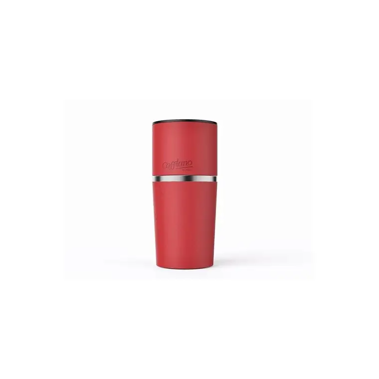 Cafflano Klassic Red