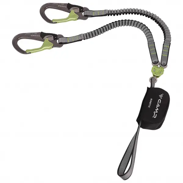 C.A.M.P. - Kinetic Gyro Rewind Pro - Via Ferrata-set