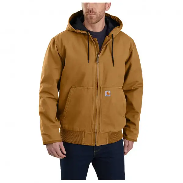 Carhartt - Duck Active Jacket - Fritidsjacka