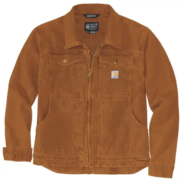 Carhartt - Duck Relaxed Fit Jacket - Fritidsjacka