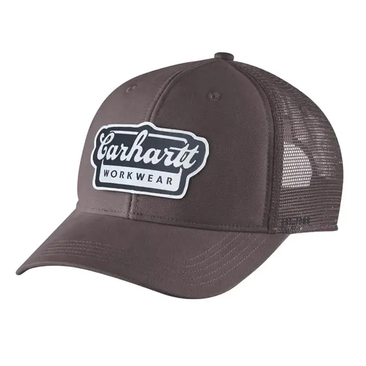 Rugged Flex™ Twill Mesh-Back Script Patch Cap 15784099