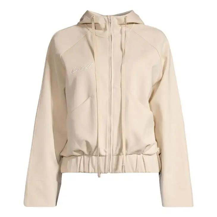 Aria Zip Hoodie Jacket Dam 12769145