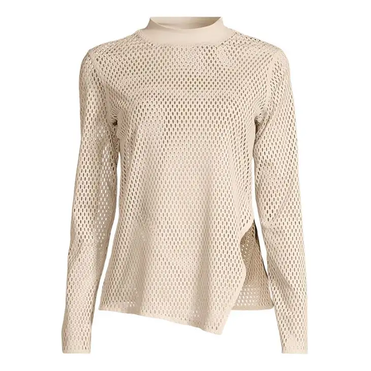 Open Mesh Longsleeve dam 83770476