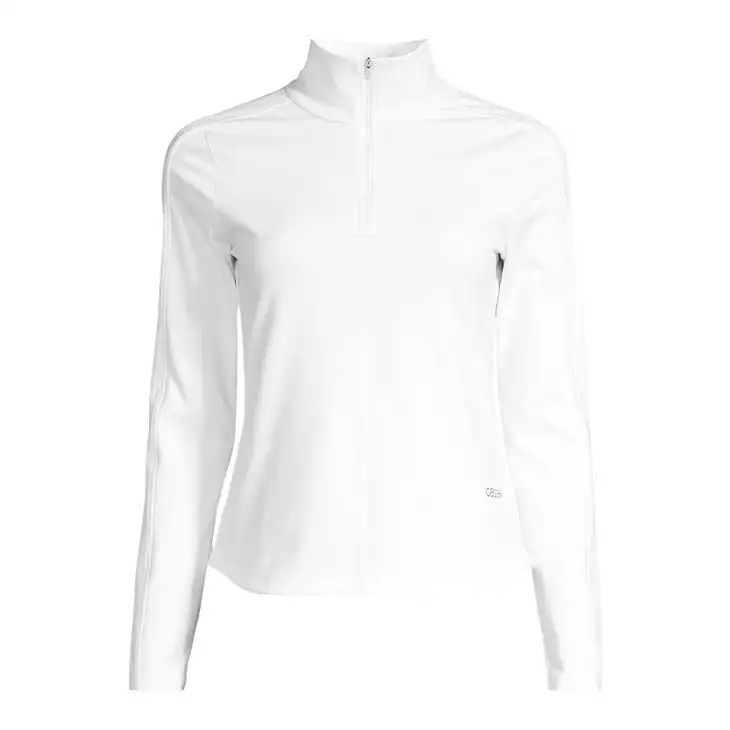 Serene Half Zip Long Sleeve dam 24219343