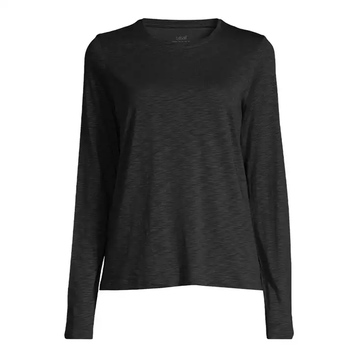 Soft Texture Long Sleeve dam 42354220