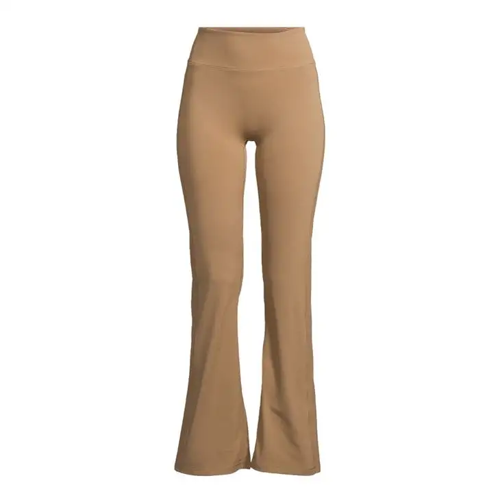 Soft Touch Flared Pants dam 64490868
