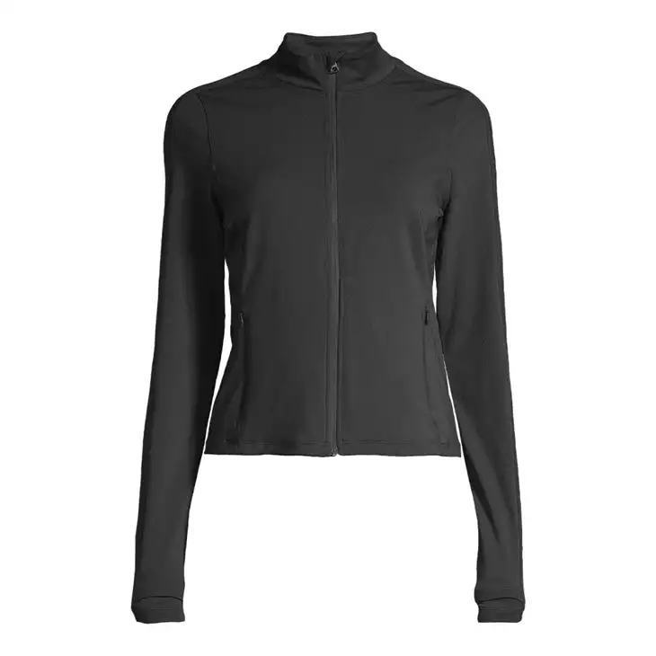 Soft Touch Zip Jacket dam 83339875