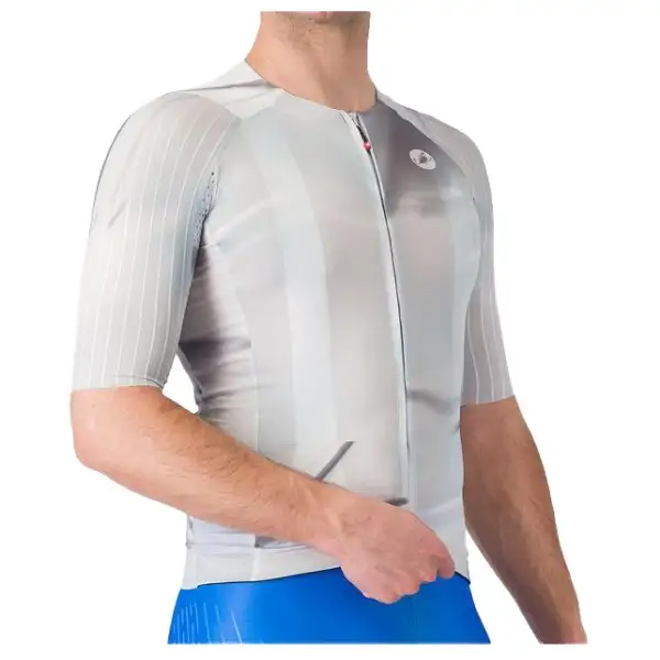 Castelli - Aero Race 8S Jersey - Cykeltrikå