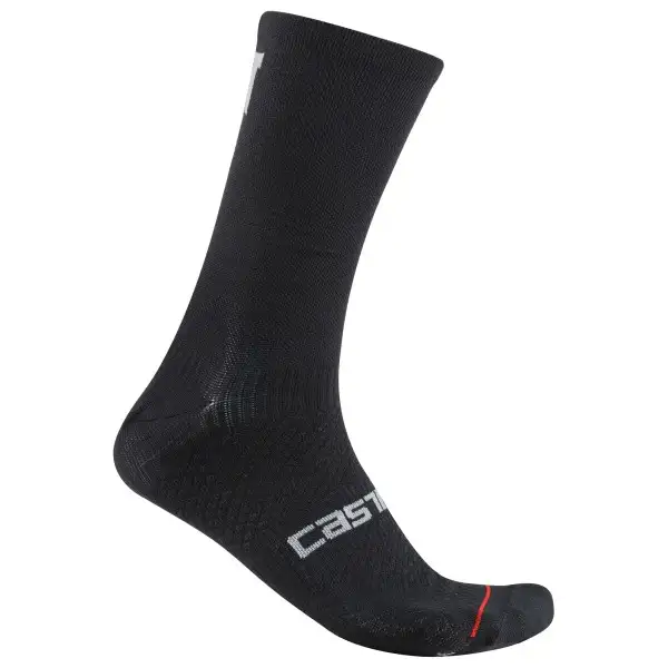 Castelli - Como 20 Thermal Sock - Cykelstrumpor