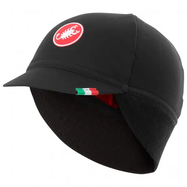 Castelli - Difesa Thermal Cap - Cykelmössa