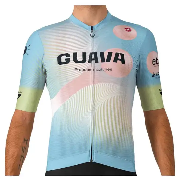 Castelli - Espresso Jersey - Cykeltrikå