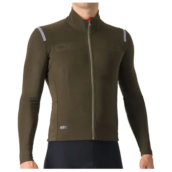 Castelli - Tutto Nano Ros Jersey - Cykeltrikå