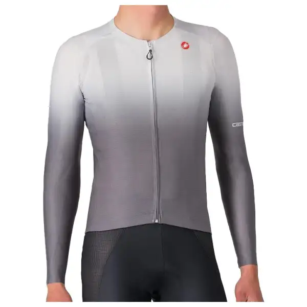 Castelli - UPF Long Sleeve Jersey - Cykeltrikå