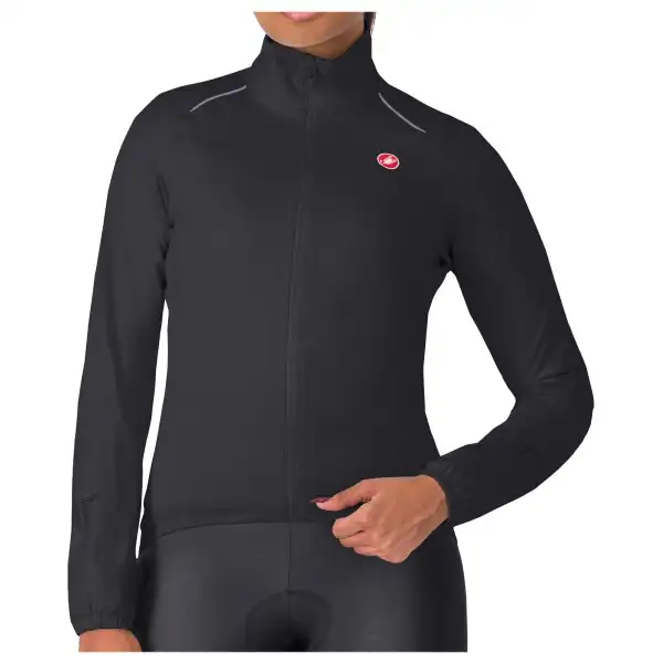 Castelli - Women's Emergency 3 Rain Jacket - Cykeljacka