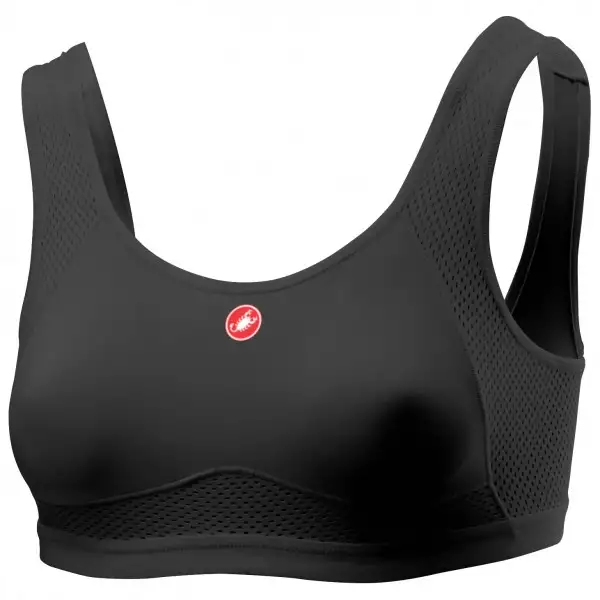 Castelli - Women's Rosso Corsa Bra - Cykelundertröja