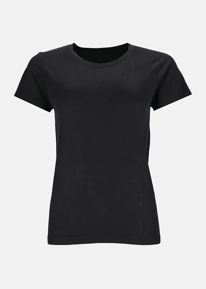 Julee W Loose Fit S/S Seamless 33091142