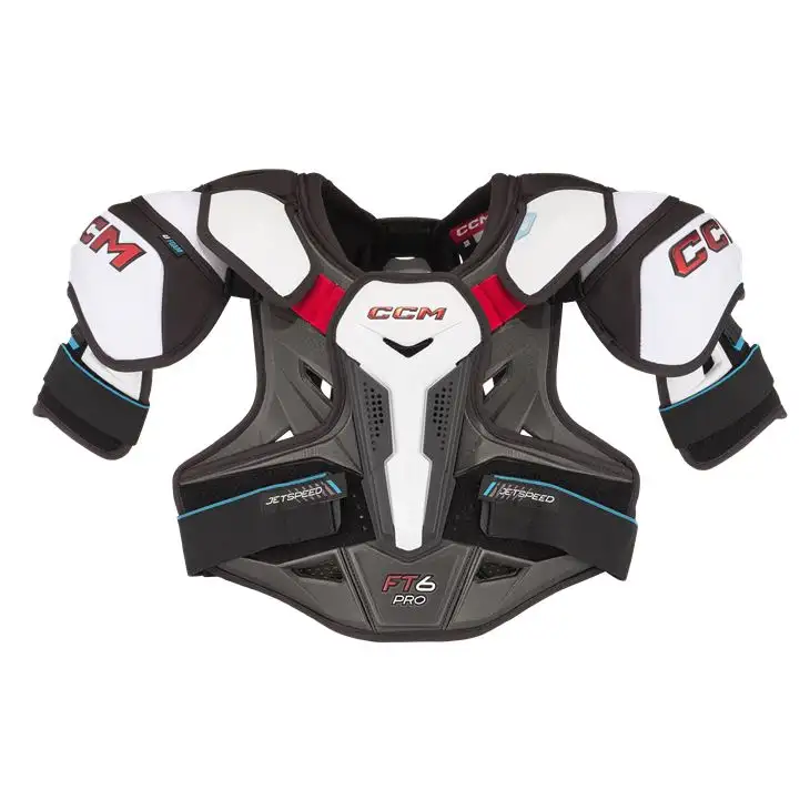 Jetspeed FT6PRO Axelskydd Junior 65219430