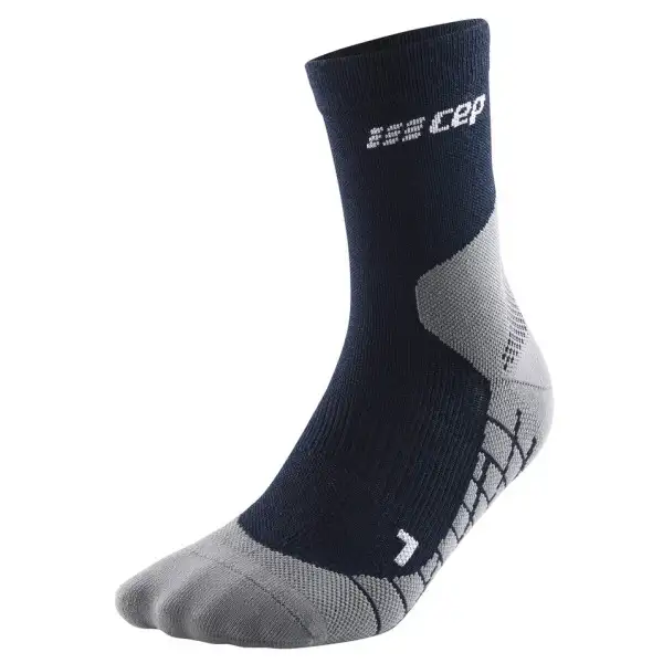 CEP - Cold Weather Compression Socks Mid Cut V2 - Kompressionsstrumpor