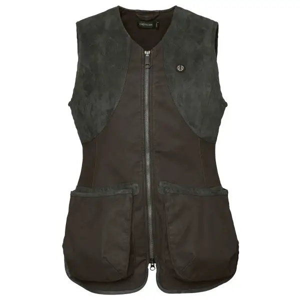 Chevalier - Women's Vintage Dogsport Vest - Softshellväst