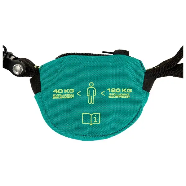 Climbing Technology - Hook It Twist - Via Ferrata-set